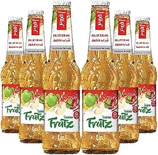 Tropicana Apple Sparkling Frutz Drink, 300 ml x6