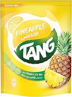 Tang Pineapple Flavoured Juice, 375 Gm
