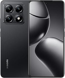 Xiaomi 14T Dual SIM+eSIM Titan Black 12GB RAM 512GB 5G - Global Version