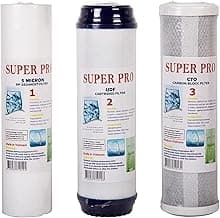 3 Stages Domestic Desalination Device Set