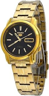 Seiko Series 5 Automatic White Dial Men's Watch SNKL75K1, Modern