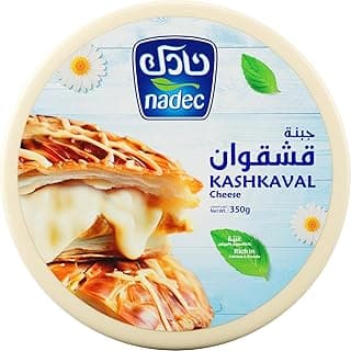 Nadec Kashkaval Cheese 350g