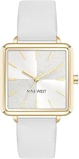 NINE WEST Women's Strap Watch