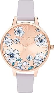 Olivia Burton 32012712 Women's Analogue Quartz Watch