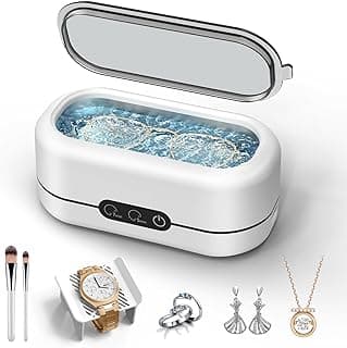 BYASKZIV BYASKZIV Ultrasonic Jewelry Cleaner