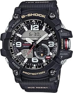 Casio Casio G-Shock Men's GG-1000-1A Mudmaster Watch