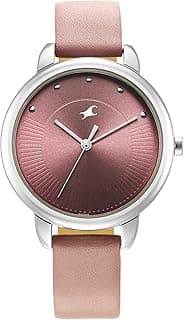 Fastrack Violet Dial Analog Watch for Women -NR6282SL02