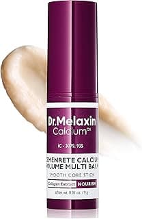 Dr.Melaxin Cemenrete Calcium Multi Balm 9g Korean Skin Care All In One Skin Care Stick Collagen Face Eye Balm