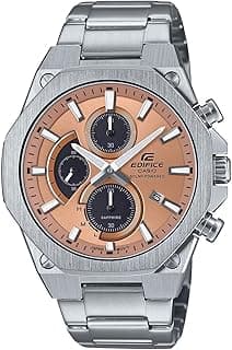 Casio Watch EFS-S570D-5AUEF, silver, Bracelet