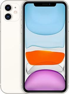 Apple (Refurbished) iPhone 11 (128GB) - White