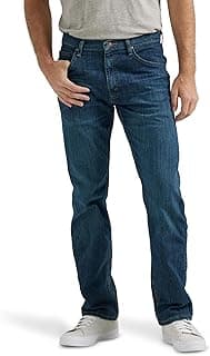 Wrangler Authentics Authentics Men's Big & Tall Classic 5-Pocket Regular Fit Flex Jean