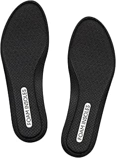 Endoto Endoto Foam Insole for Skechers Shoes, Replacement Inserts for Women's Sneakers - 39.5 EU