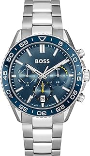 BOSS RUNNER Men Watch, Analog