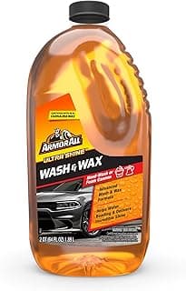Armorall Ultra Shine Wash & Wax 1.89L