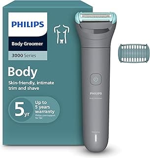 Philips Body Groomer 3000 Series With Triple Protect shave system BG3470/15