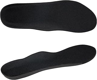 Endoto Endoto Insoles for ON CLOUD Shoes for Men, Lightweight Supportive Replacement Inserts Soles for Running Sneakers - 44 EU