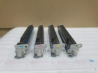 Sharp 1 SET Genuine MX-5050/5070 /6050/6070 Developer Unit Balck/Cyan/Yellow/Magenta