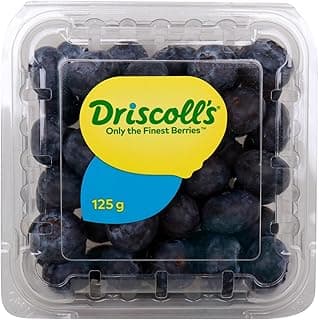 Fresh Blueberry Driscoll's Import 125g