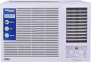 Super General 1.5 Ton 18000 BTU Window Air Conditioner with Rotary Compressor| Model No KSGA18NE1 with 2 Years Warranty