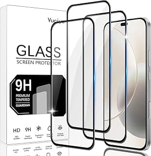 3 Pack Screen Protector Compatible with Honor 400 Lite/200 Lite/X8b/X8c Tempered Glass,9H Hardness Protection Film HD Clear Anti-Scratch,for Honor 400 Lite