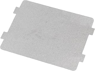 Microwave Oven Mica Plate Thickened Heat Resistant for Household Appliance 10Pcs
