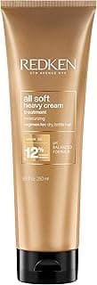 Redken All Soft Mega Hydramelt Leave-In Cream for Severely Dry Hair | Intense Moisture & Softness | 250ml