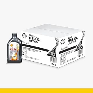 Helix Ultra l 5W-40 -Carton (1Liter x 12 pcs)