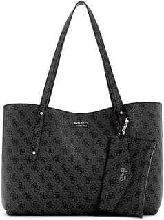 GUESS Womens Brenton Tote Tote