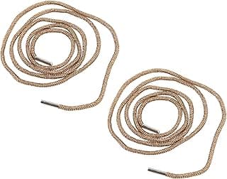 Crystal Glass Rhinestone Shoelaces, Sparkly Shiny Bling Rope Laces with Crystal Glass Rhinestones, for Sneakers Athletic Shoes Wedding Dresses Formal Outfits