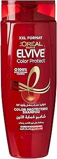 L’Oréal Paris Elvive Colour Protect Shampoo, 600 ml