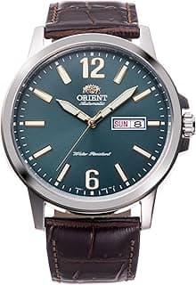 Orient Casual Watch RA-AA0C06E19B, Green, casual