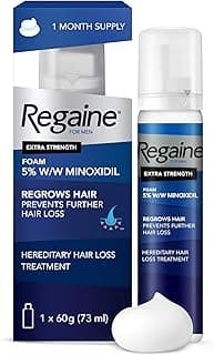 Regaine Men Foam 5%