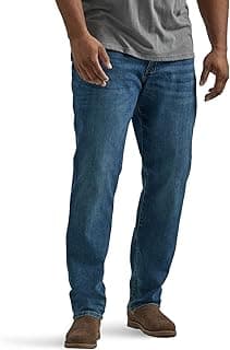 Lee mens Big & Tall Extreme Motion Straight Taper Jean