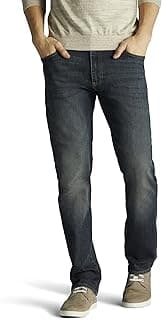 Lee mens Big & Tall Extreme Motion Straight Taper Jean