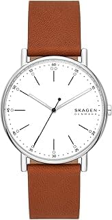 Skagen Skagen Signatur Three-Hand 40mm Minimalist Watch