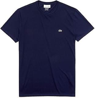 Lacoste Mens Classic TH6709 T-Shirt