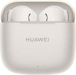 HUAWEI FreeBuds SE 3 Earbuds, 42-Hour Battery Life, Fine-grained Meets Futuristic, 3-Hour Listening on 10-minute Charge,Long Press to Pair,Bluetooth 5.4 Connections, IP54, HUAWEI Care+, Beige