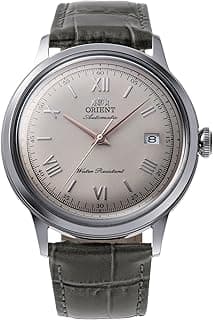 Orient Bambino Version 2 Stainless Steel Unisex Automatic Dress Watch