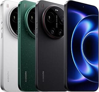 Xiaomi 17 Ultra Starlit Green 16GB RAM 512GB 5G - Global Version