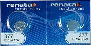 Renata Renata Watch Battery 377 (SR626SW)