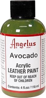 Angelus Angelus Leather Paint 120ml Avocado