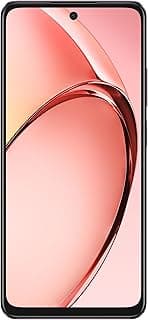 OPPO A3X Dual SIM Nebula Red 4GB RAM 128GB 4G LTE - KSA Version With Earphones