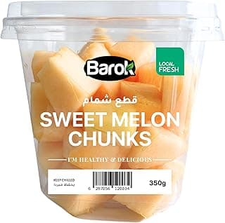 Barok Sweet Melon Cuts 350g