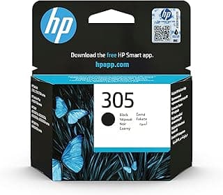 HP 305 Black Original Ink Cartridge - 3YM61AE