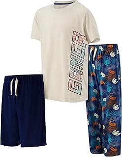 Us Angels boys Black Gamer 3pc Boys Set Loose
