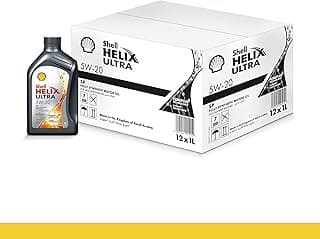 Shell Helix 5W-20 SP (12X1L)