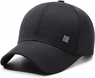 GoodTool Classic Baseball Cap for Men & Women – Cotton Adjustable Hat with Embroidered Letter Logo, Structured Sun Protection Cap for Outdoor, Travel & Daily Wear