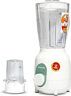 Nikai 300-350W Blender And Grinder With 1.5 Liter Jar | Model No NB1700TX 2 Years Warranty