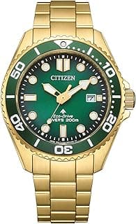 Citizen Promaster Marine Eco-Drive Divers Watch for Men, 40.6 mm Case Diameter