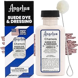 Angelus Angelus (Chamois) - Shoe Treatment & Polish